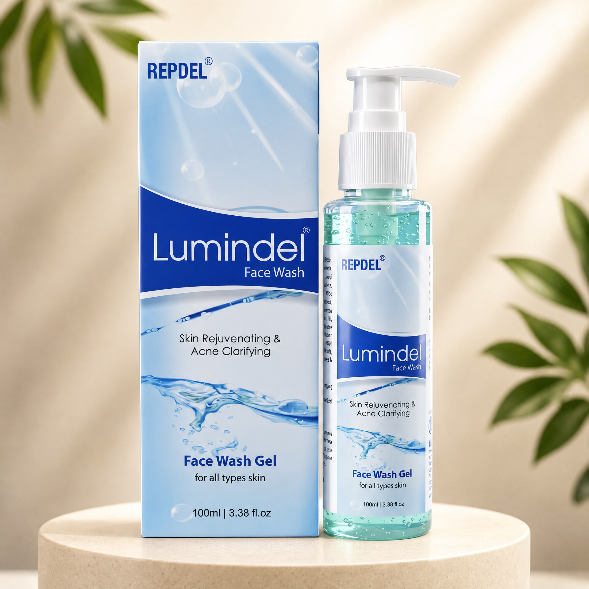 Lumindel Face Wash