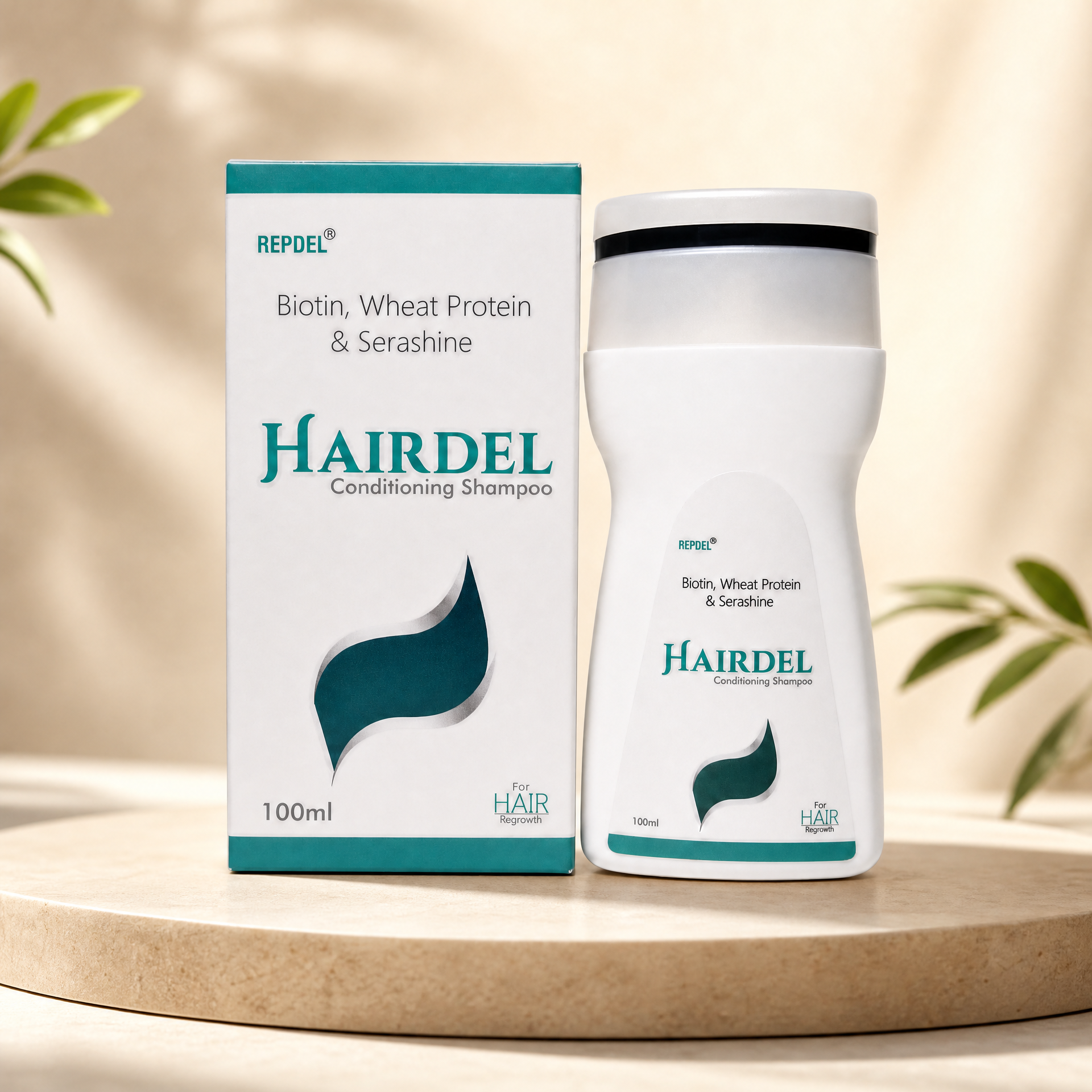 Hairdel Conditioning Shampoo