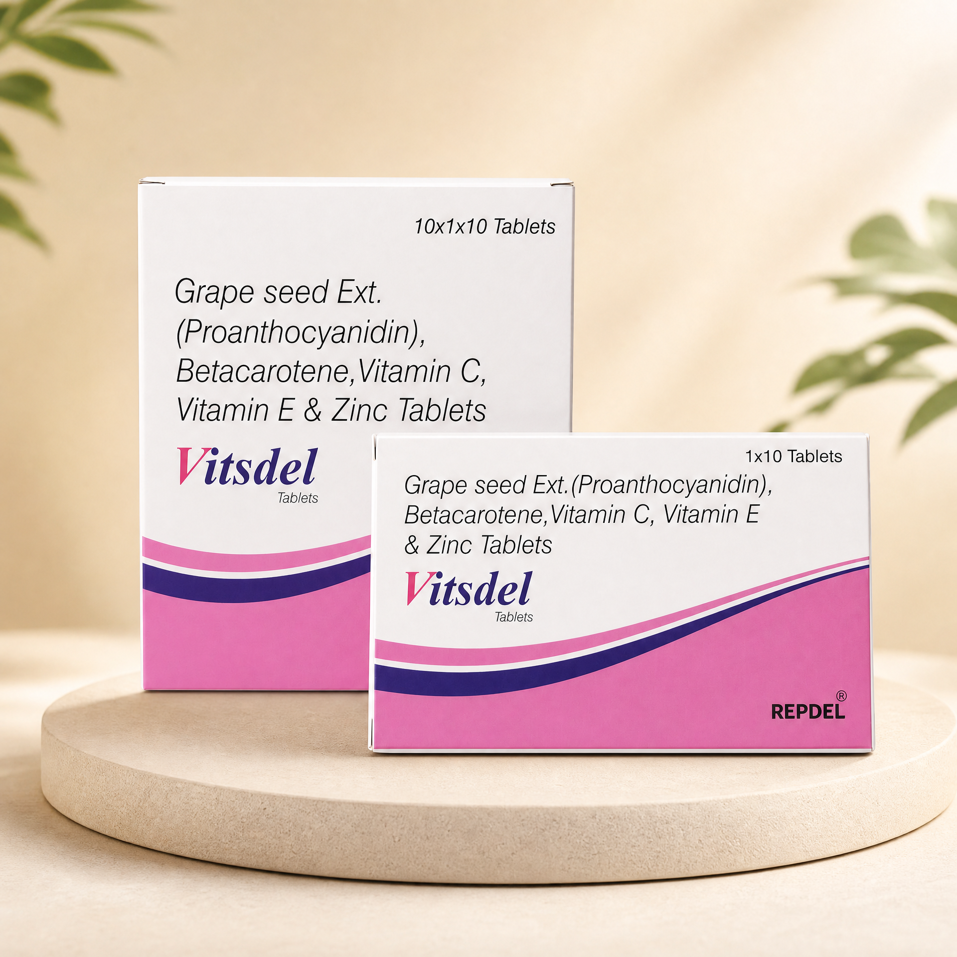 Vitsdel Tablets